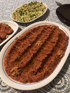 صورة لوصفة كبه نيه بدون هبره