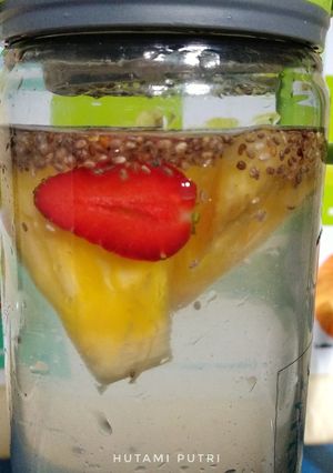 Foto resep Infused Water Favoritku