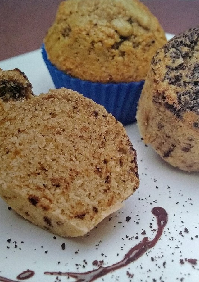 Una foto de Magdalenas de café