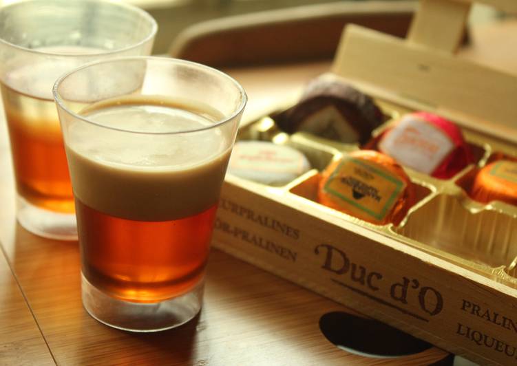 Simple Way to Make Perfect Kahlua