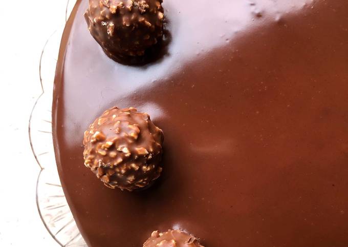 Torta rocher