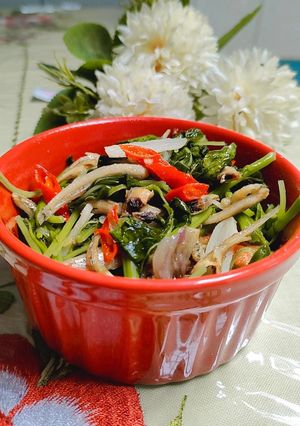 Foto resep Tumis Kangkung