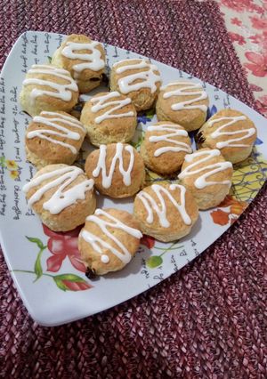 Una foto de Scones o moronguitos 😋