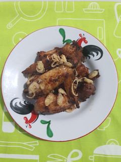 Foto resep Gai Tod ayam goreng Thailand ala fe