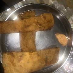 A picture of Protein Rich Dosa.