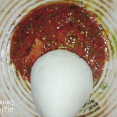 A picture of Tuwo da Miyar Kubewa.