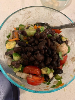 મેક્સિકન સલાડ (Mexican Salad Recipe In Gujarati) રેસીપી મુખ્ય ફોટો