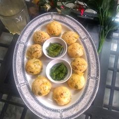 A picture of Delicious appe.