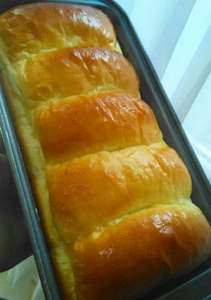 Foto resep Roti empuk tanpa telur