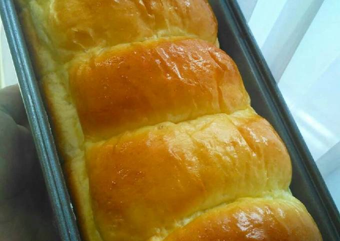 Resep Roti Empuk Tanpa Telur Oleh Chalistaa Kitchen - Cookpad Resep Roti Empuk Tanpa Telur Oleh Chalistaa Kitchen - Cookpad