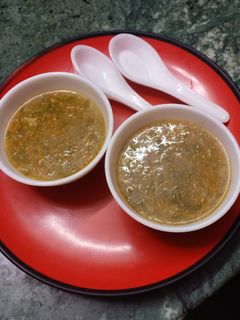 মিক্সড ভেজিটেবল স্যুপ(mixed vegetable soup recipe in Bengali) রেসিপির প্রধান ছবি