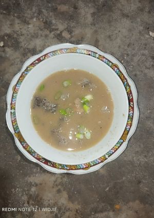 Foto resep Coto Makassar