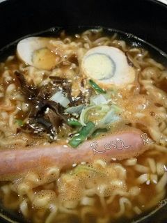 Foto resep Ramen ala Rosa