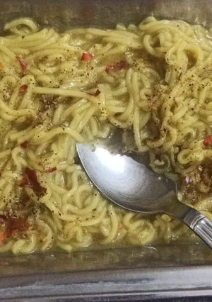 मैगी (Maggi recipe in hindi) रेसिपी मुख्य फोटो