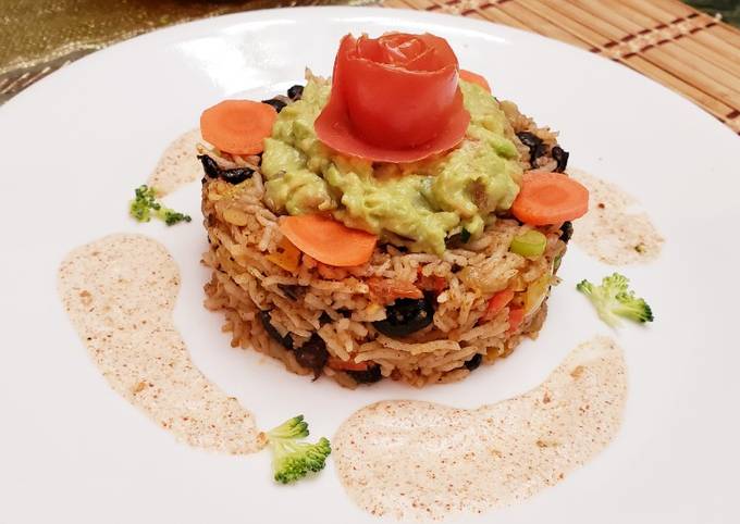 Mexican rice