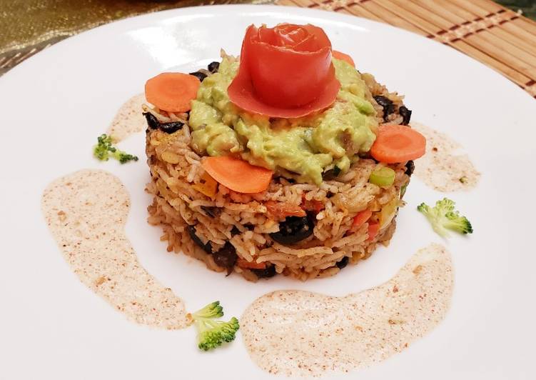Recipe of Perfect Mexican rice