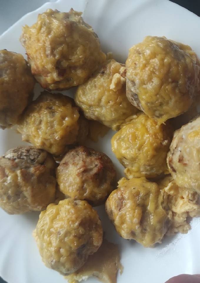 Фаршировані печериці