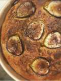 Foccacia de figo