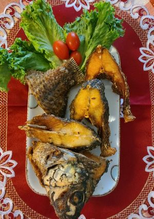 Foto resep Ikan Tilapia goreng