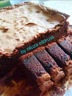 Foto resep Brownies Coklat