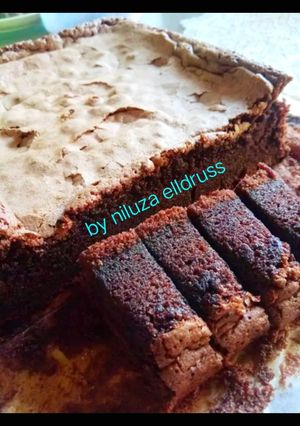 Foto resep Brownies Coklat