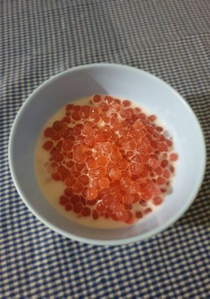 Foto resep Bubur Mutiara