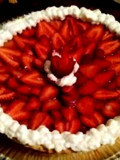Una foto de Base de tarta dulce