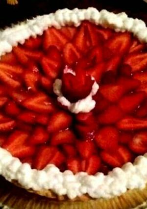 Una foto de Base de tarta dulce