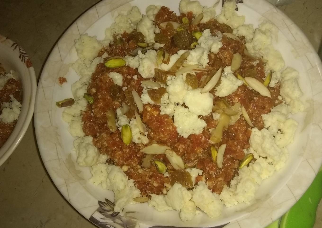 Gajar ka halwa