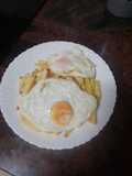 Huevos rotos