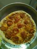 Pizza tipis resep ala peter reinhart