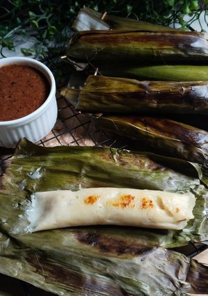 Foto resep Otak-Otak Ayam