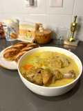 Vietnamese Lemongrass Chicken Curry! (Cà Ri Gà)