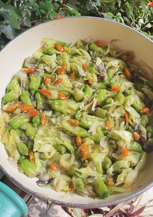 Foto resep Tumis Kembang Turi