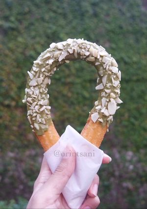 Foto resep Loop Churros