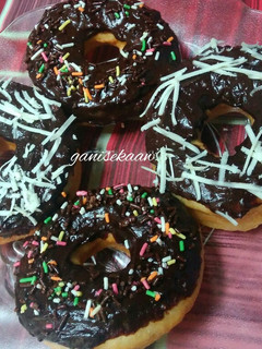Foto resep Donat Homemade