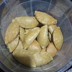 A picture of Meat pie.