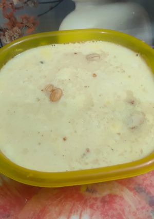 पायसम रेसिपी मुख्य फोटो