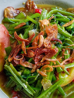 Foto resep Cah Kangkung