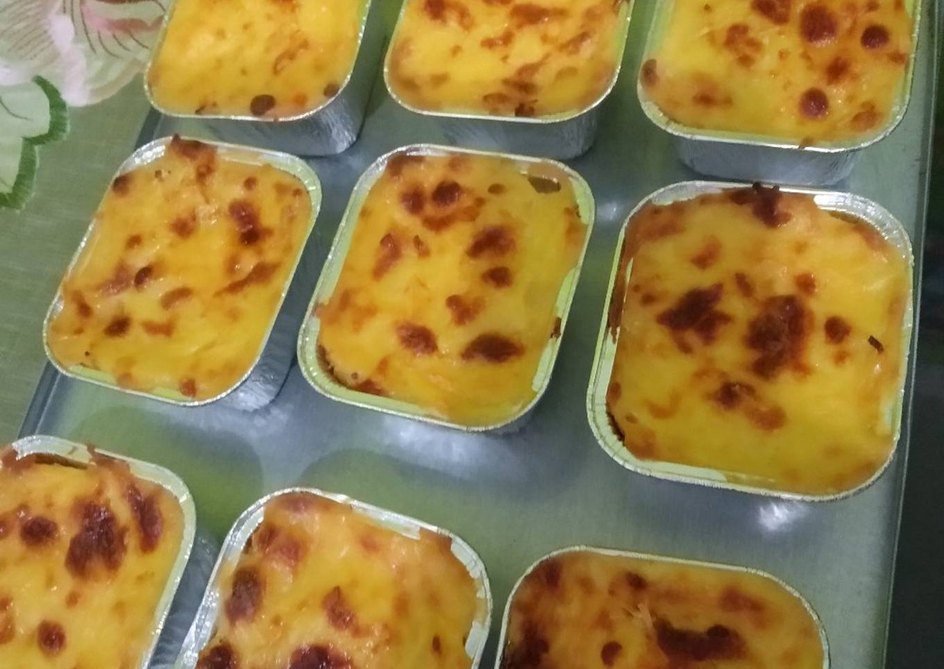 Macaroni Panggang