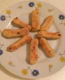 Tequeños Horneados