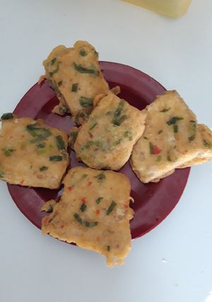 Foto resep Tempe Mendoan Rumahan