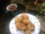 Kroket Talas