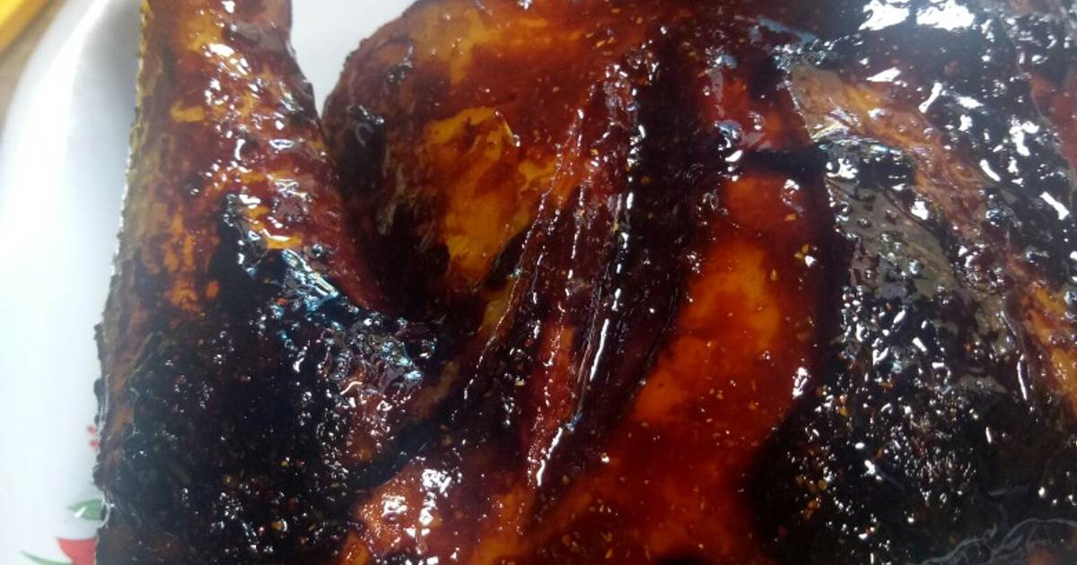 507 Resep Ayam Bakar Madu Panggang Enak Dan Mudah Cookpad