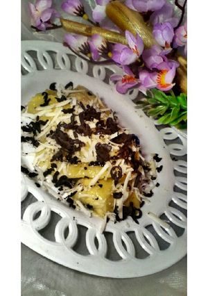 Foto resep Pisang Bakar (sarapan cepat)