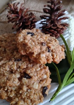 Foto resep Banana Oatmeal Cookies
