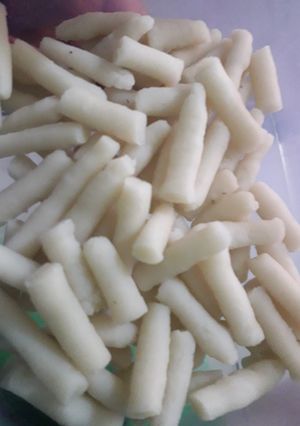 Foto resep Garaetteok