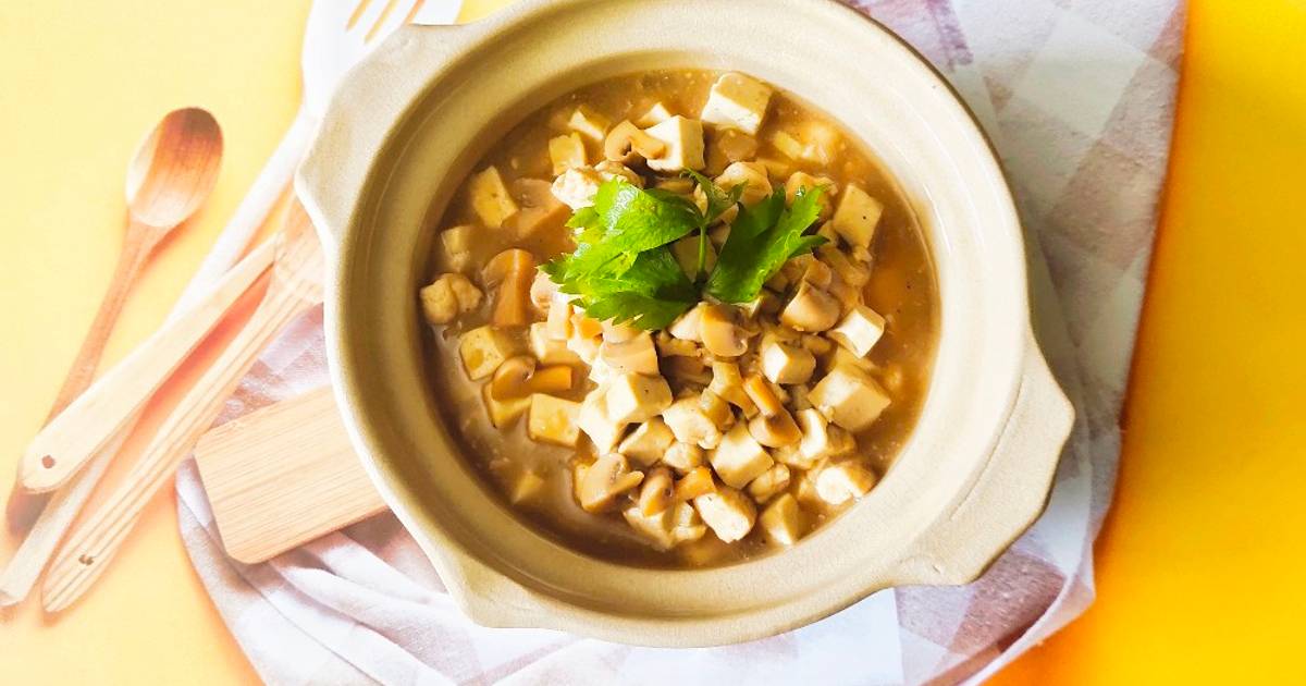 538 resep mun tahu enak dan sederhana ala rumahan - Cookpad