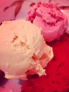 Una foto de Helado de vainilla artesanal 🍦