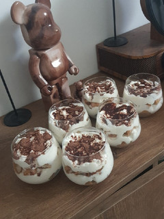 Une photo de Tiramisu café